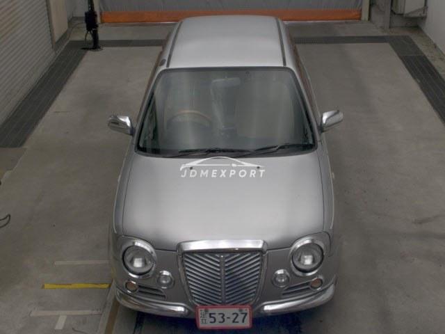 Nissan March 2001 thumbnail 7