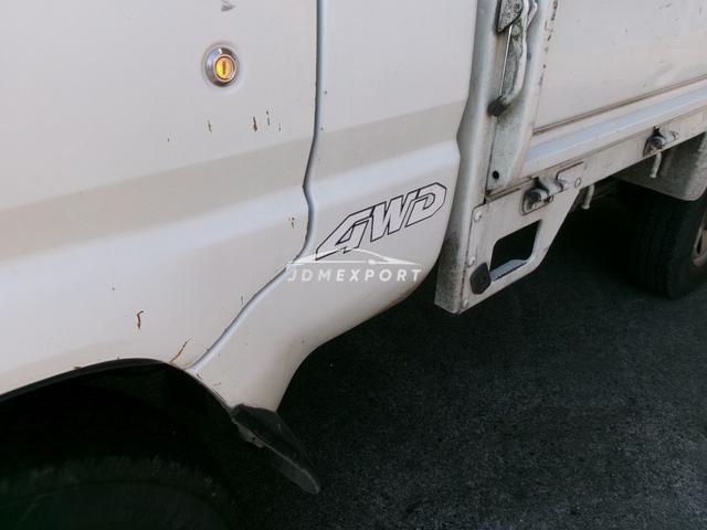 Toyota Townace Truck 1990 thumbnail 30