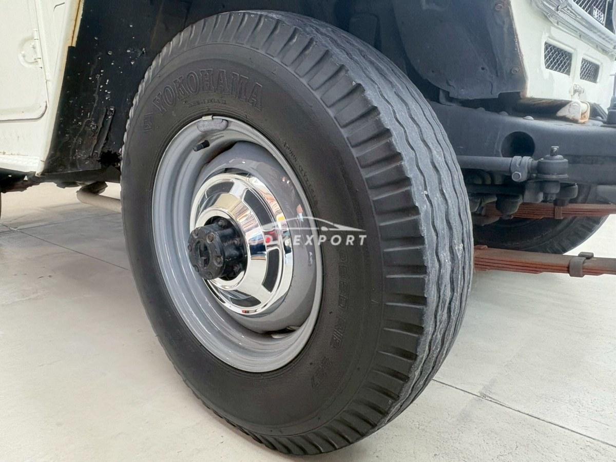 Toyota Land Cruiser 40 1980 thumbnail 53