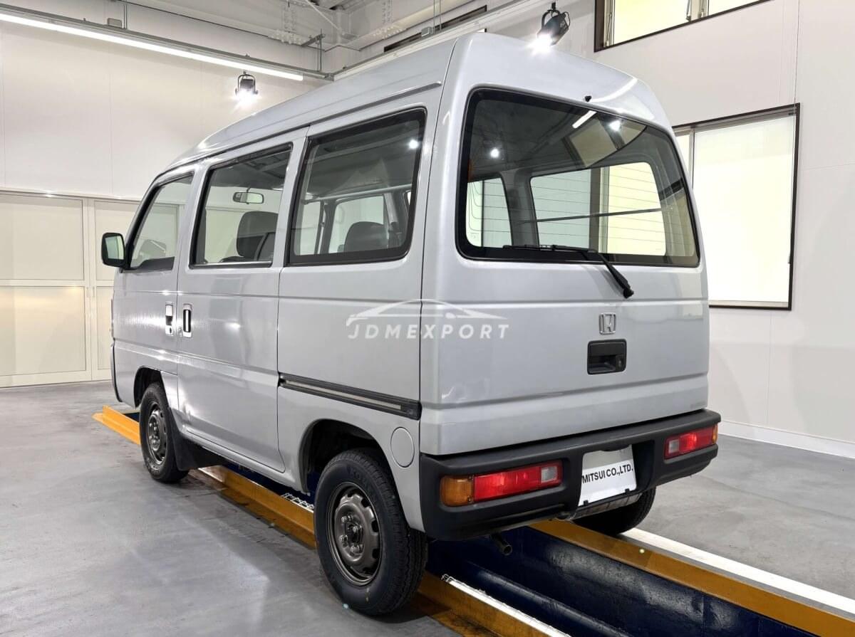 Honda Acty Van 1998 thumbnail 5