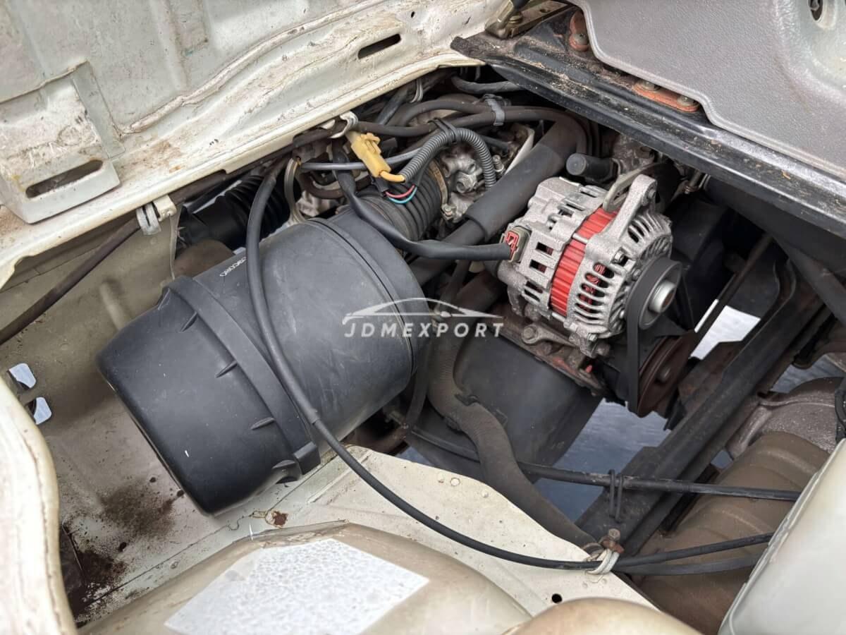 Suzuki Carry Truck 1998 thumbnail 11
