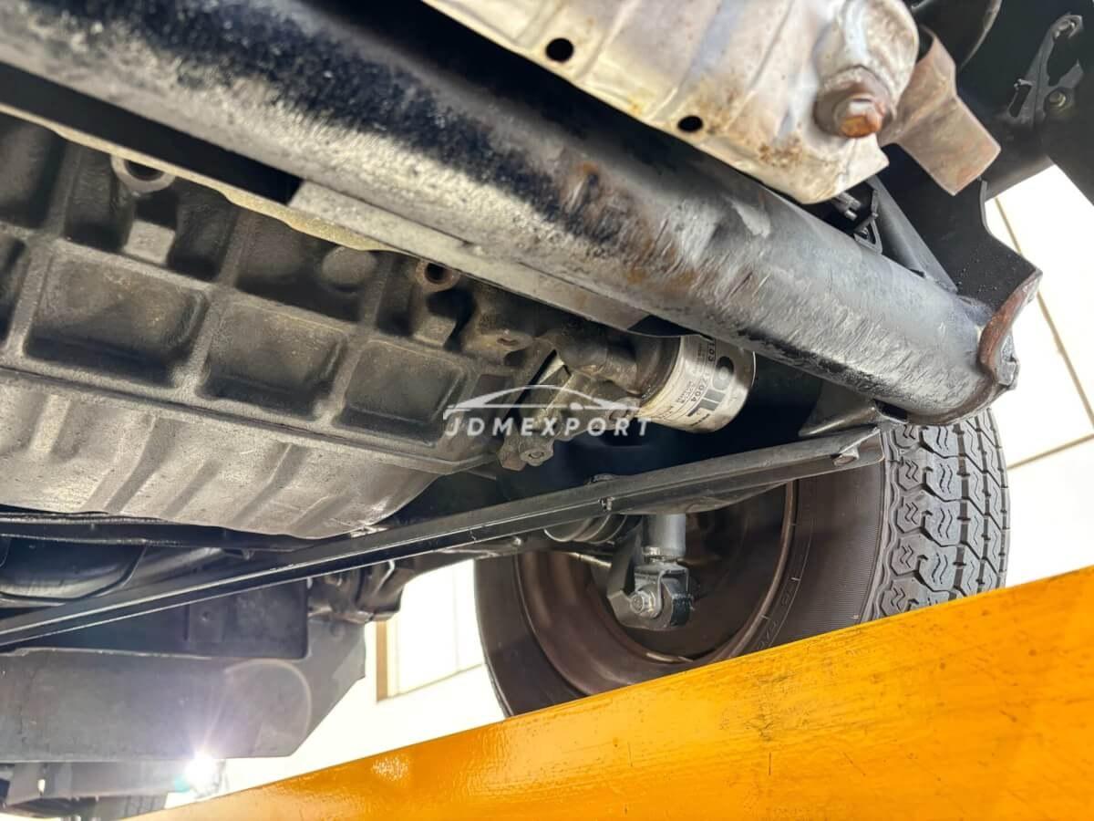 Subaru Sambar Truck 1997 thumbnail 26