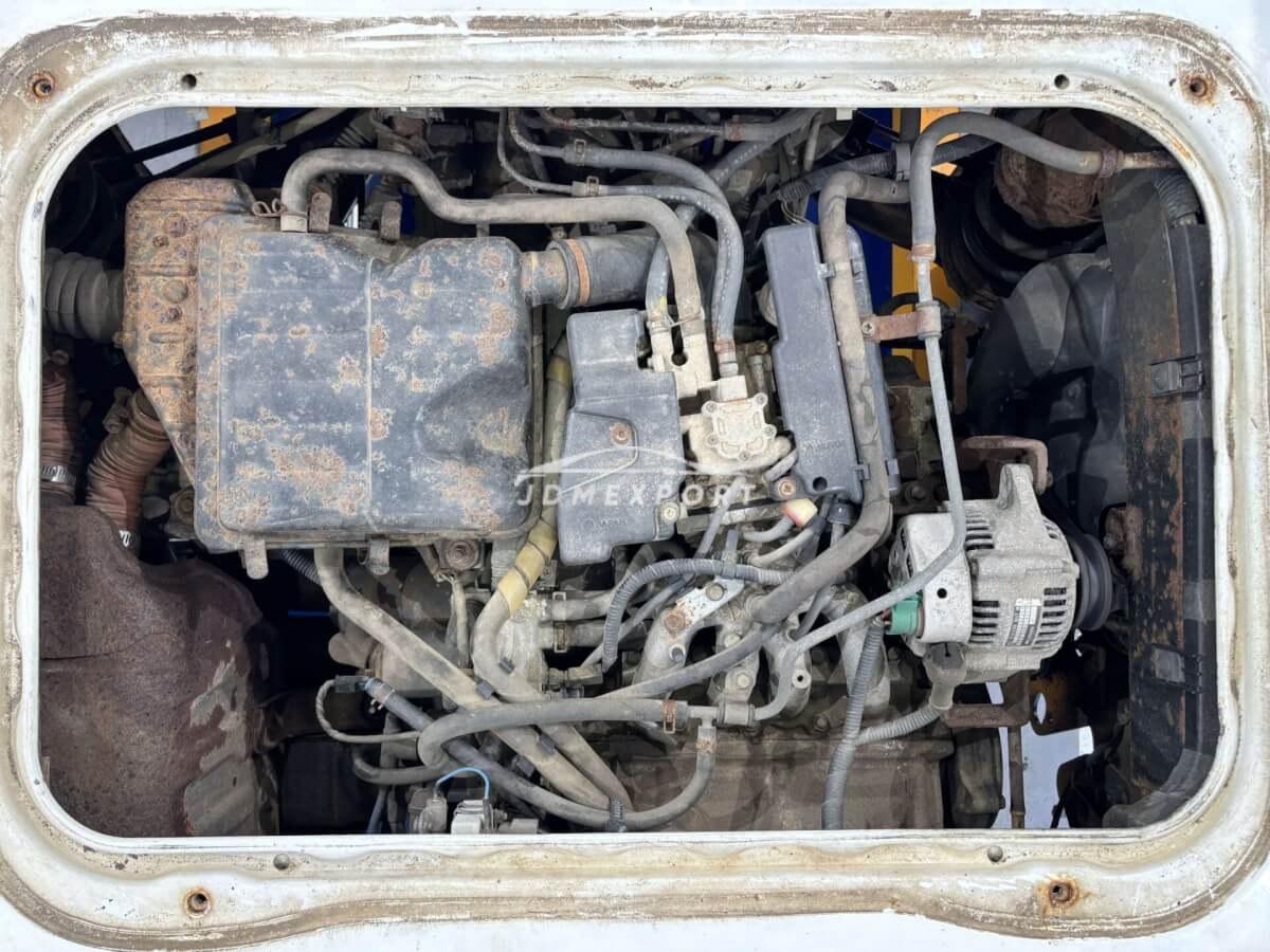 Subaru Sambar Truck 1991 thumbnail 9
