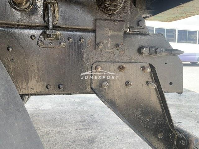 Mitsubishi Fuso Super Great 1997 thumbnail 43
