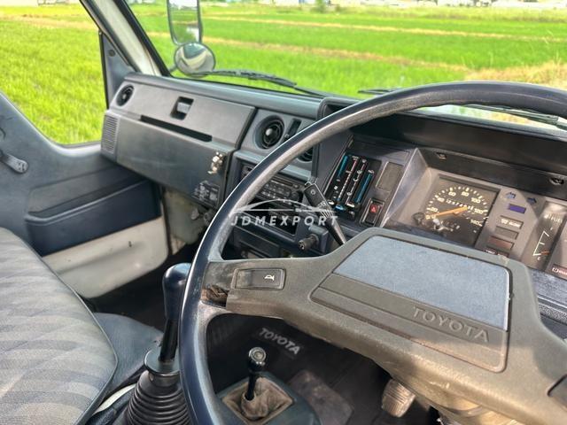 Toyota Hiace Truck 1989 thumbnail 20
