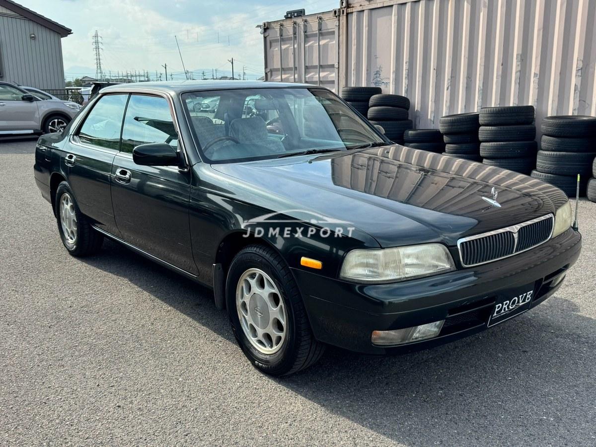 Nissan Laurel 1994 thumbnail 26