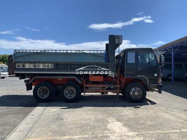 Mitsubishi Fuso The Great 1995 thumbnail 4