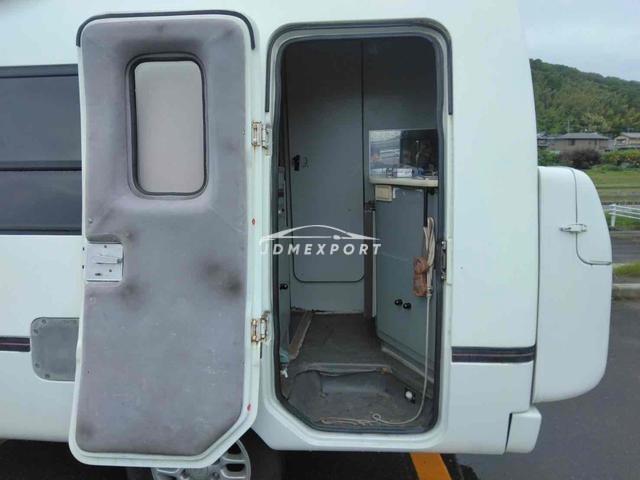 Isuzu Fargo Truck 1994 thumbnail 6