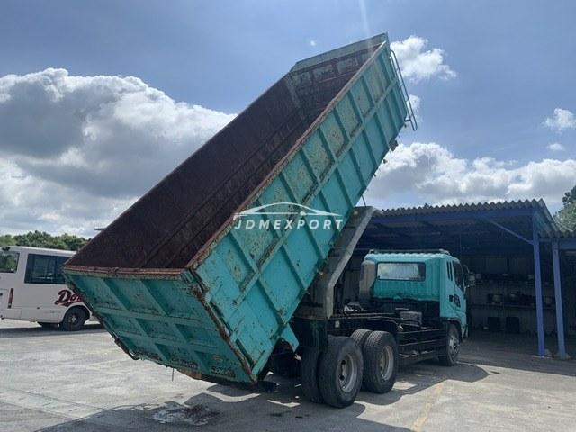 Mitsubishi Fuso Super Great 1997 thumbnail 3
