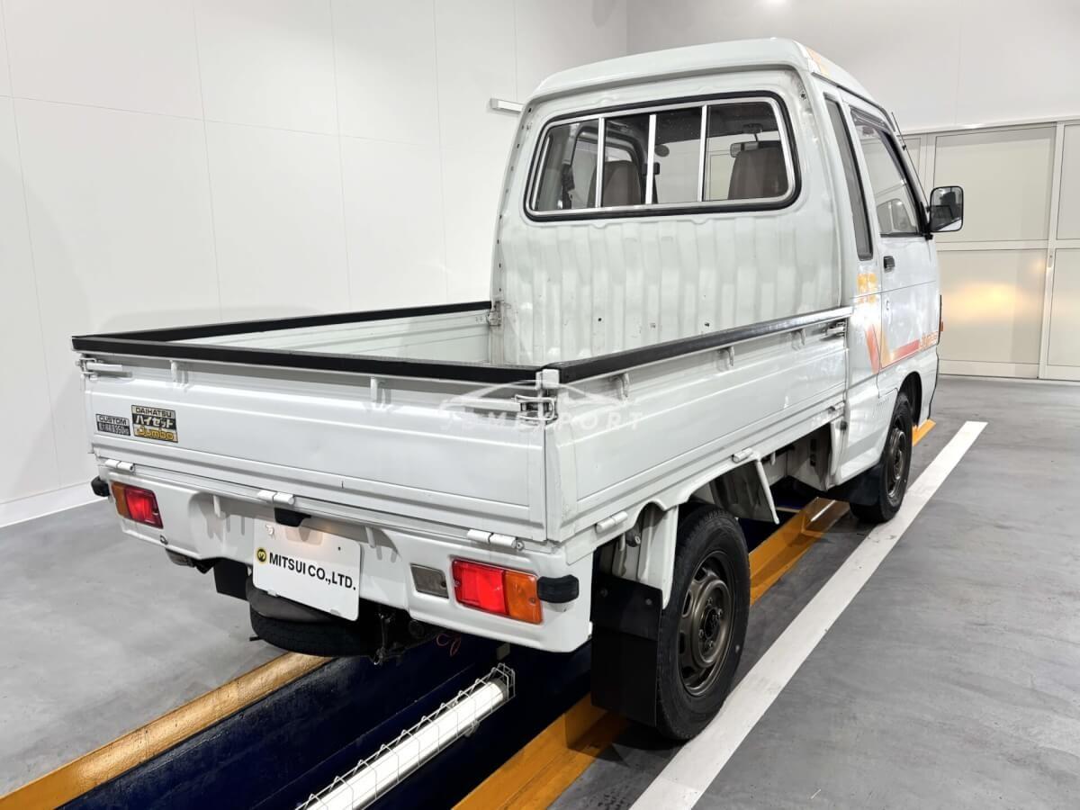 Daihatsu Hijet Truck 1989 thumbnail 5