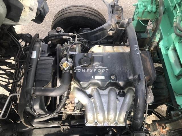 Mitsubishi Fuso Canter 1998 thumbnail 13