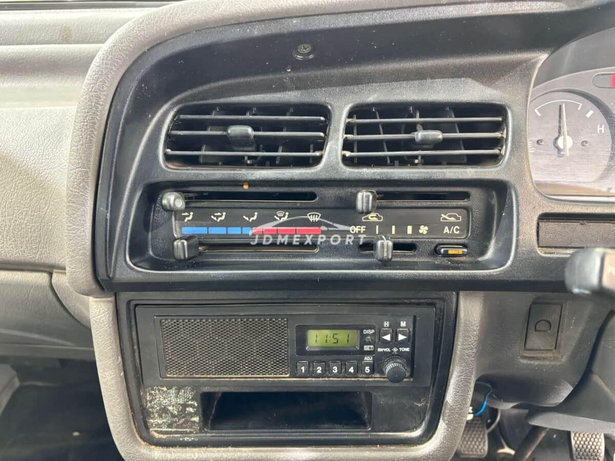 Suzuki Carry Truck 1997 thumbnail 11