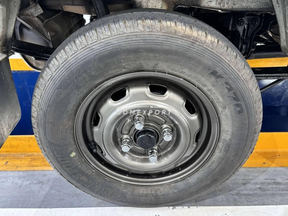 Honda Acty Truck 1995 thumbnail 19