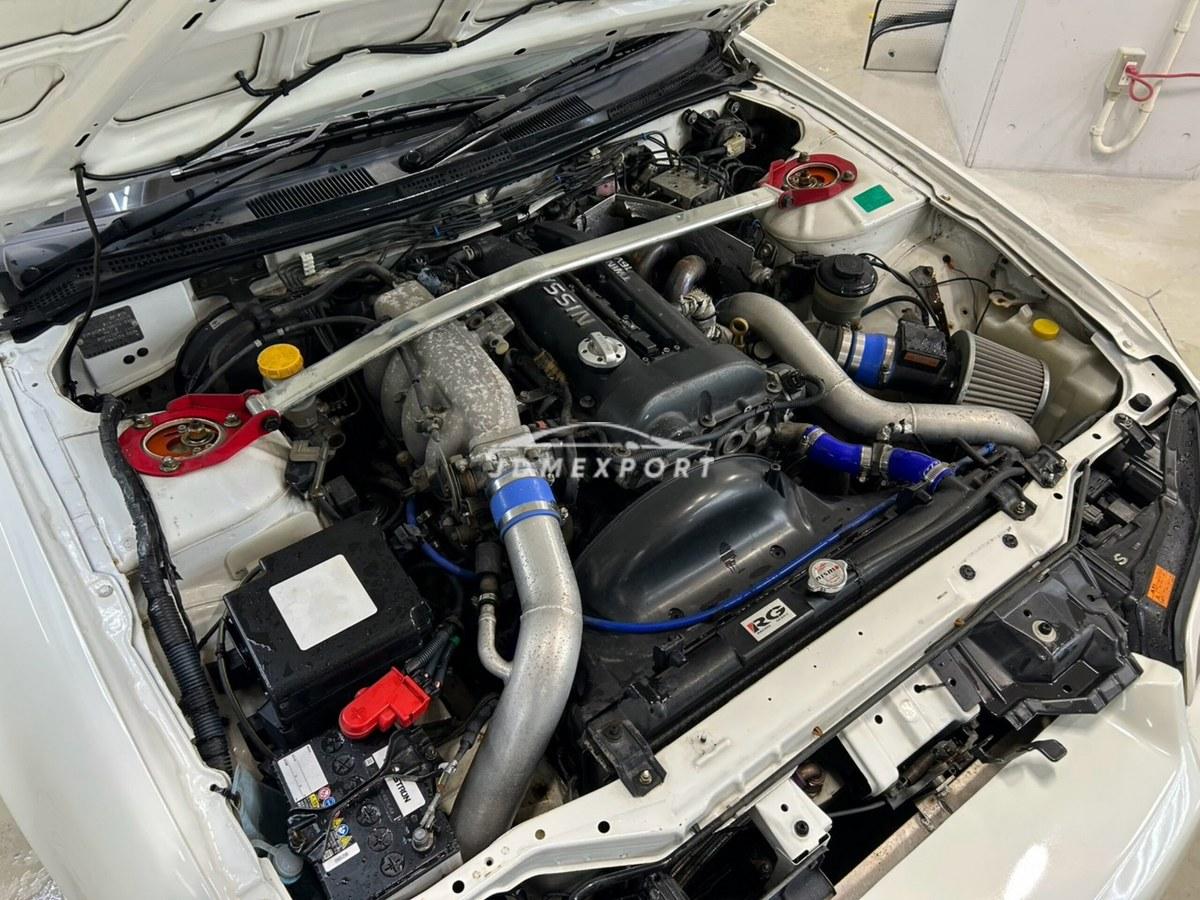 Nissan Silvia 2000 thumbnail 36