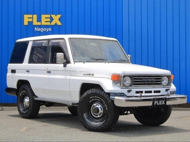 Toyota Land Cruiser 1992 thumbnail 2