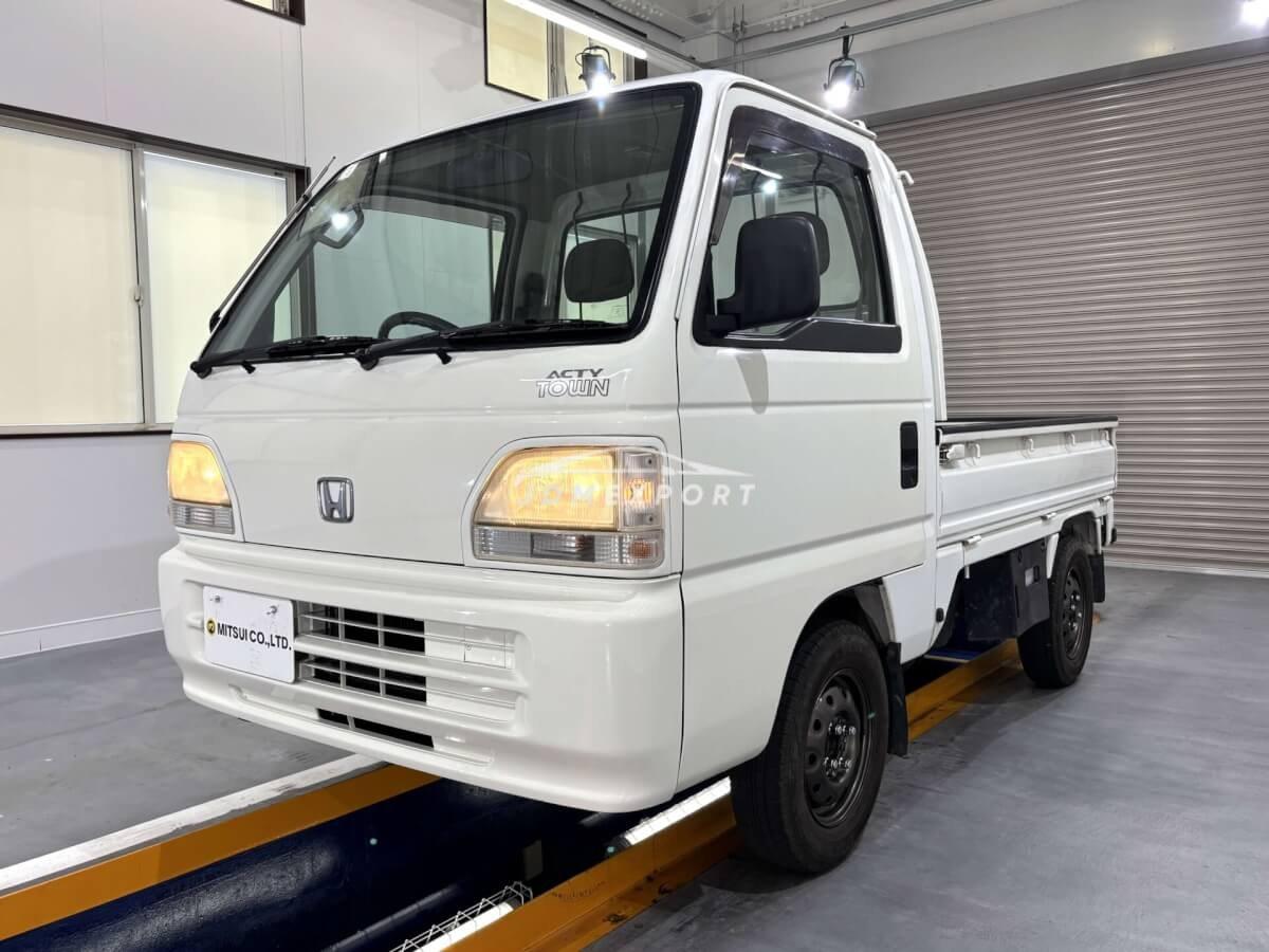 Honda Acty Truck 1997 thumbnail 3