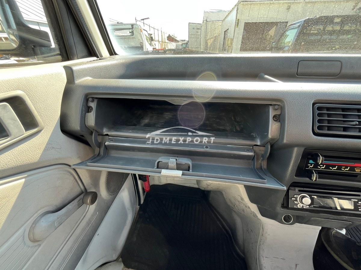 Honda Acty Truck 1993 thumbnail 17