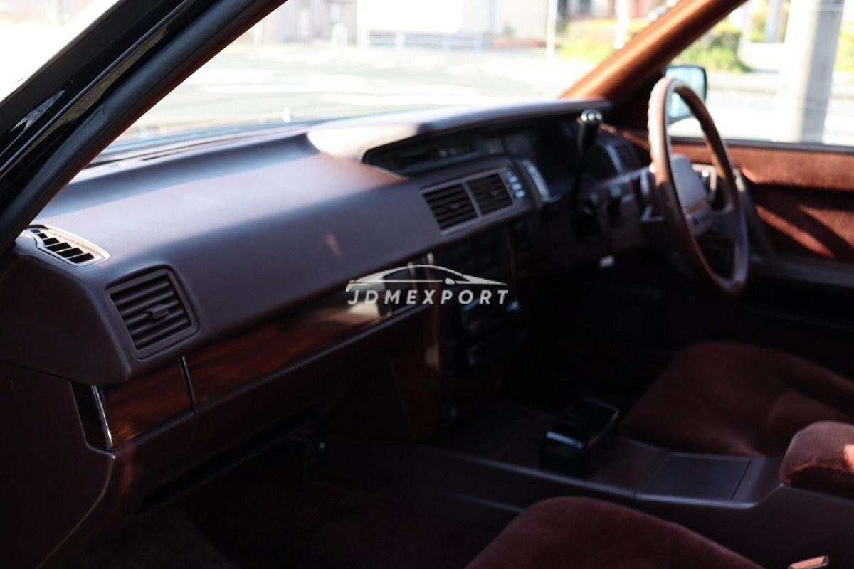 Nissan Cedric Sedan 1988 thumbnail 32