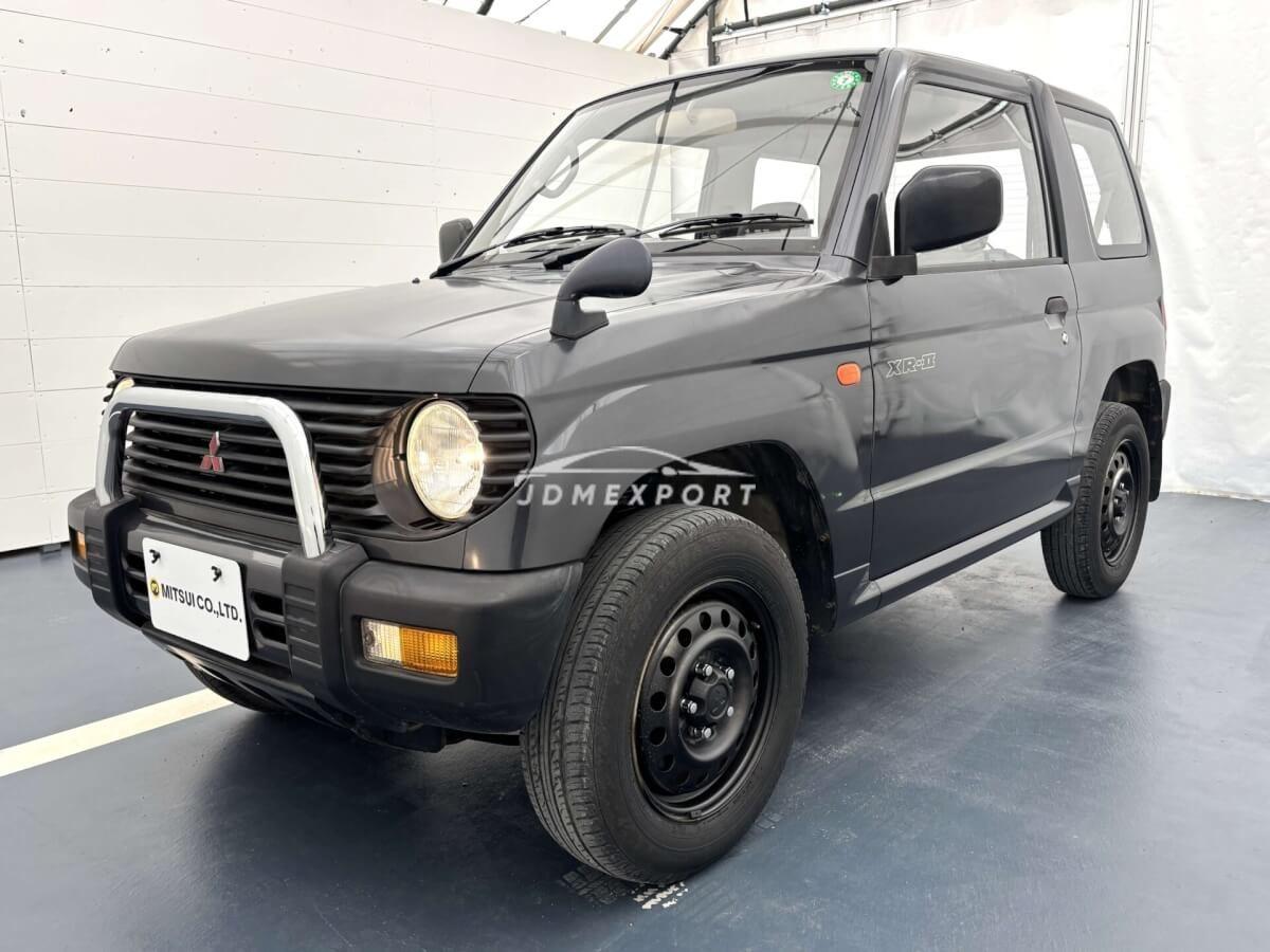 Mitsubishi Pajero Mini 1995 thumbnail 3