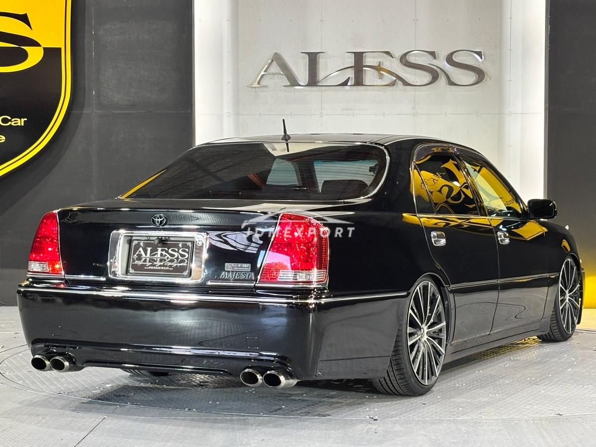 Toyota Crown Majesta 2000 thumbnail 69