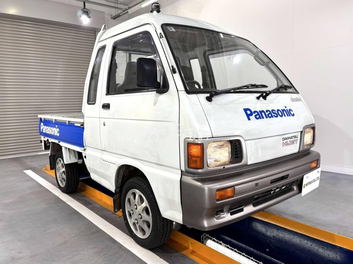 1991 Daihatsu Hijet Truck 2WD V-S82P