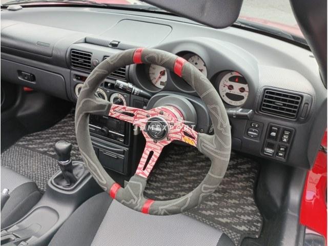 Toyota MR-S 1999 thumbnail 10