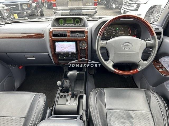 Toyota Land Cruiser Prado 1999 thumbnail 3