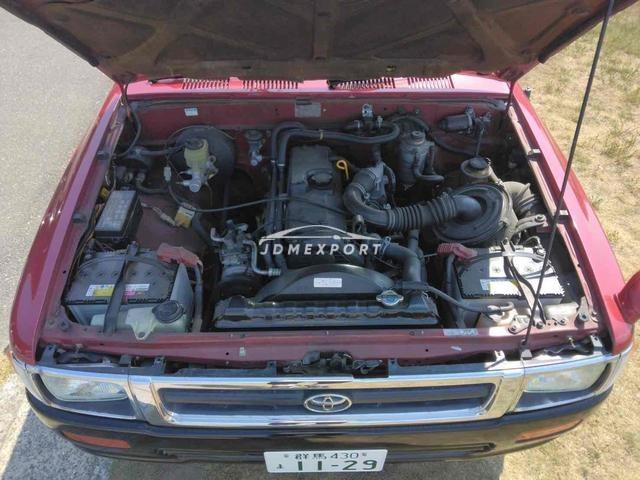 Toyota Hilux Pick Up 1992 thumbnail 5