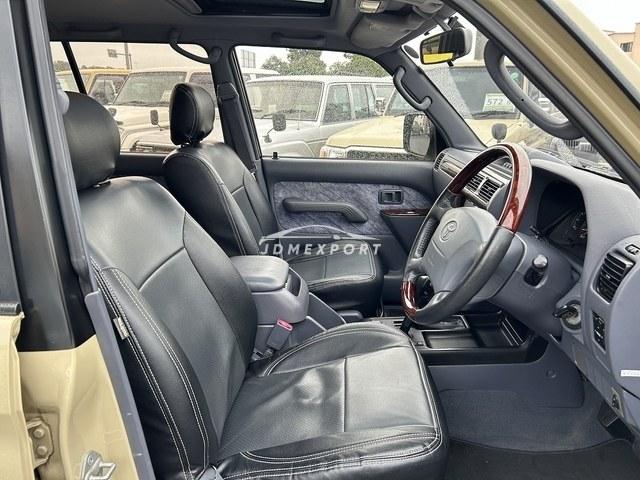 Toyota Land Cruiser Prado 1999 thumbnail 7