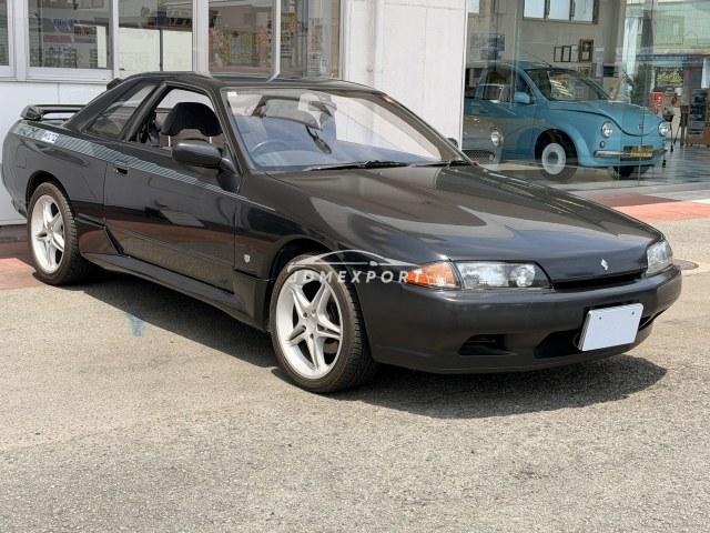 Nissan Skyline Coupe 1990 thumbnail 2