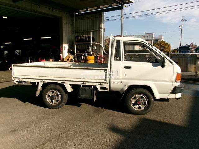 Toyota Townace Truck 1990 thumbnail 15