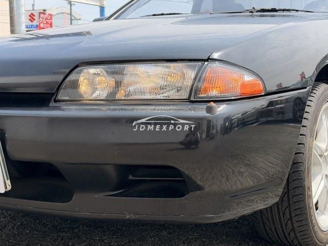 Nissan Skyline Coupe 1990 thumbnail 9
