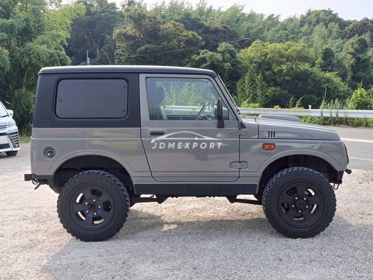 Suzuki Jimny 1997 thumbnail 10