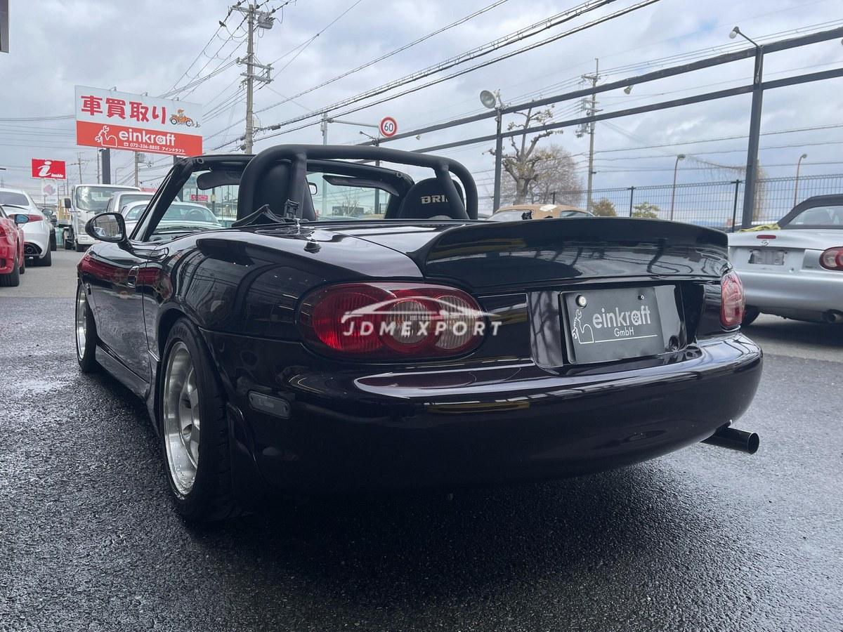 Mazda Roadster 2000 thumbnail 3