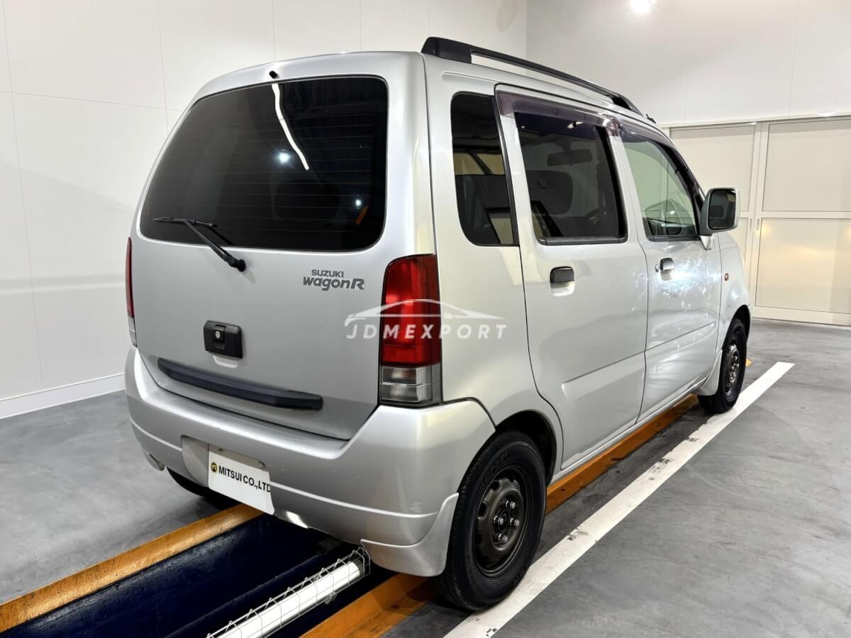 Suzuki Wagon R 1999 thumbnail 6