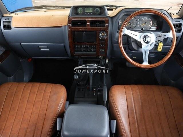 Toyota Land Cruiser Prado 1999 thumbnail 3