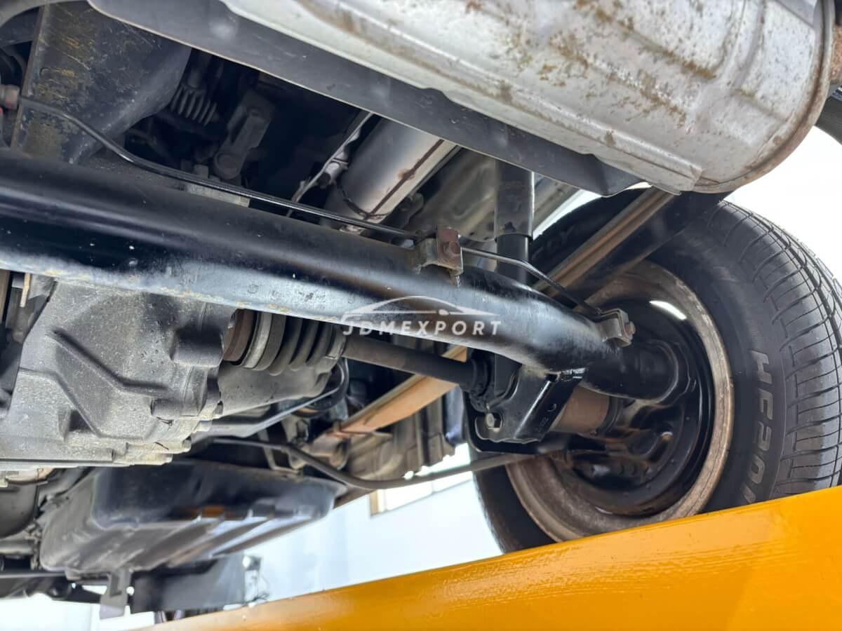 Honda Acty Van 1996 thumbnail 30