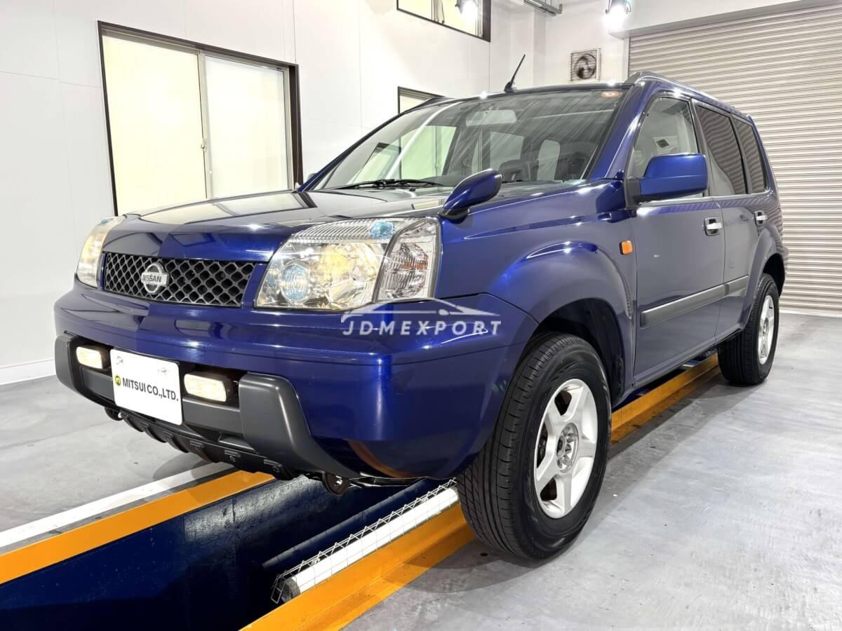 Nissan X-Trail 2001 thumbnail 3