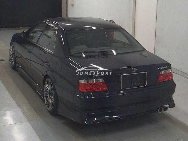 Toyota Chaser 2000 thumbnail 2