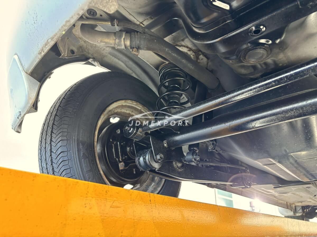 Suzuki Wagon R 1999 thumbnail 30