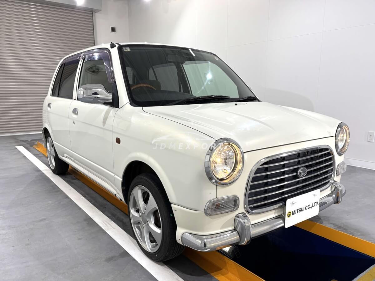 Daihatsu Mira Gino 2001