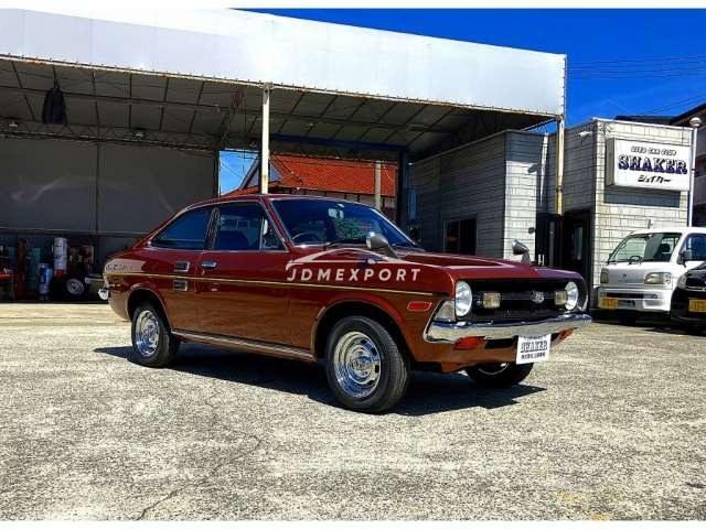 Nissan Sunny 1972 thumbnail 2