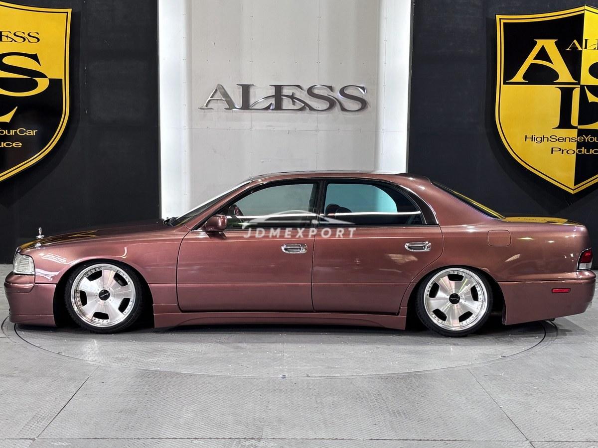 Toyota Crown Majesta 1995 thumbnail 10