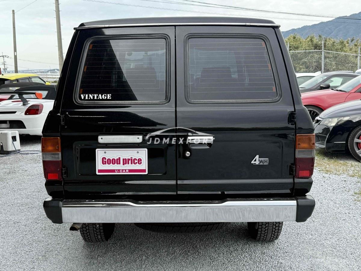 Toyota Land Cruiser 60 1985 thumbnail 8