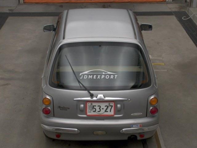 Nissan March 2001 thumbnail 8