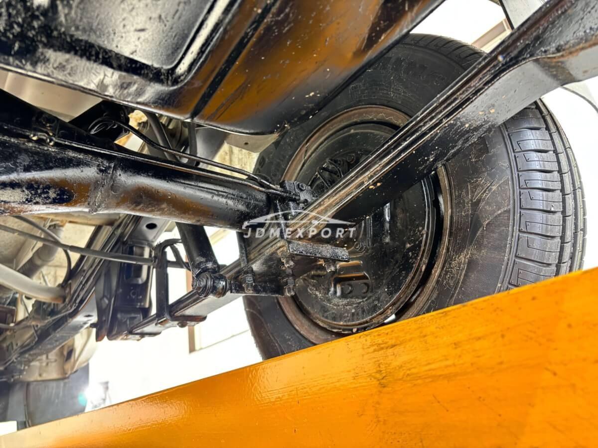 Suzuki Carry Truck 1997 thumbnail 24