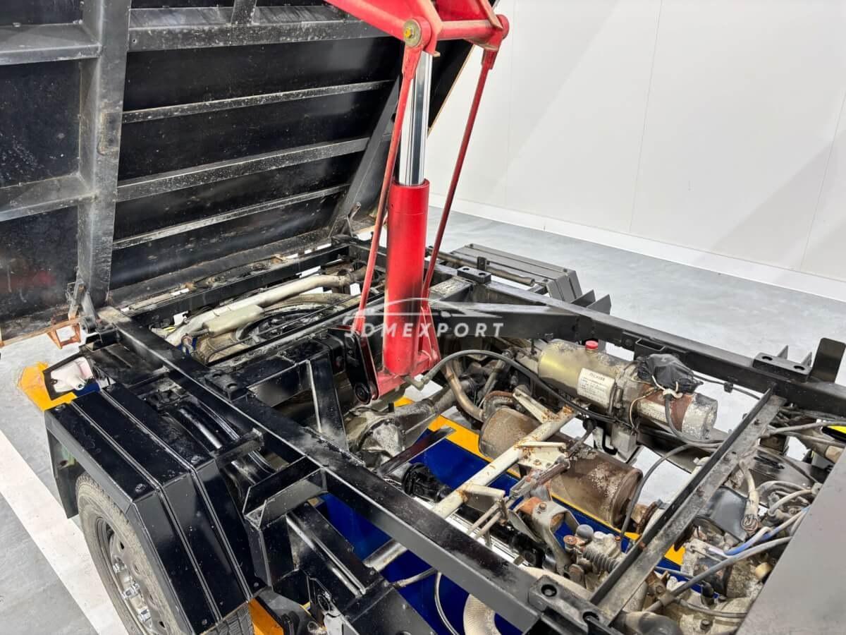 Suzuki Carry Truck 1993 thumbnail 8