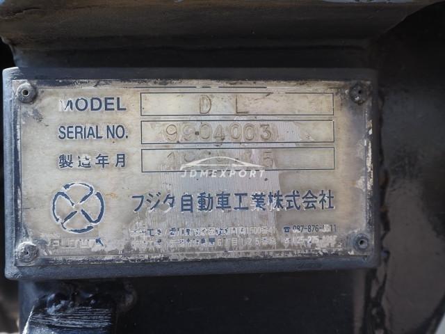Hino Ranger 1999 thumbnail 28