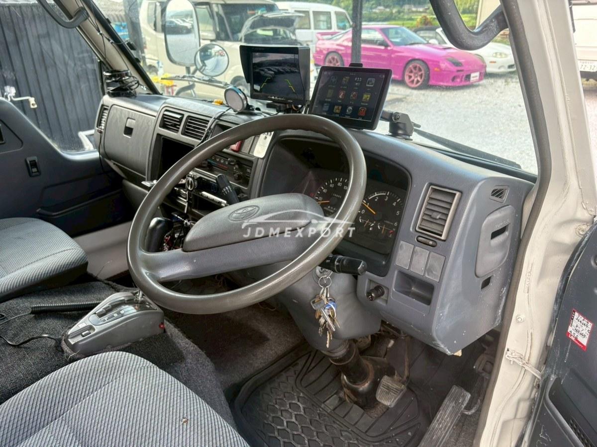 Toyota Toyoace 1997 thumbnail 30