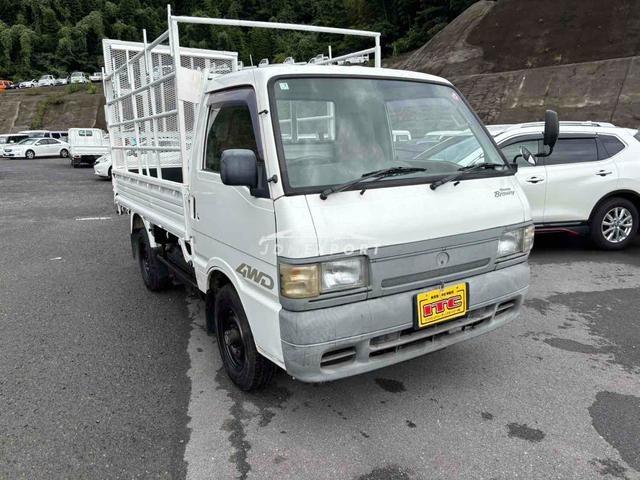 Mazda Bongo Brawny Truck 1997 thumbnail 3
